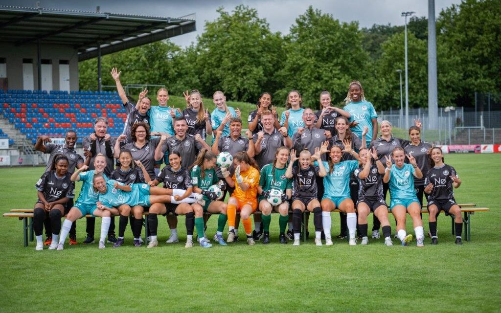 Heimspiel-Erlebnis – Frauenfußball in Kleve